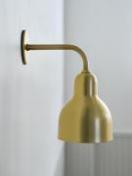 metio エントランスライト ブラス