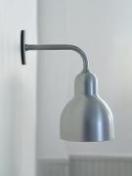 metio エントランスライト アルミ