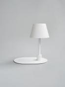 PLANTE portable lamp S WH