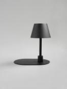PLANTE portable lamp S BK