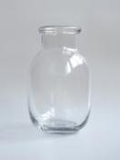 バブル ガラスベース L クリア