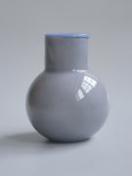 COLO ガラスベース L グレー×ブルー