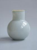 COLO ガラスベース L ミント×イエロー