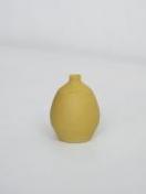 セラミックベース プチクレイン イエロー