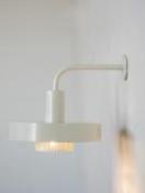 ※KT punching bracket light WH