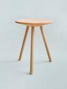 ※3legs stool round