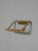 KT brass paper holder