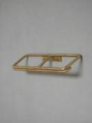 KT brass paper holder W