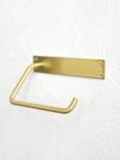 Brass Paper Holder