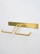 Brass Paper Holder W