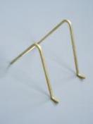 ブラスディスプレイスタンド L