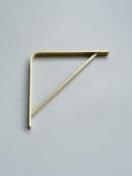 BRASS SHELF 200