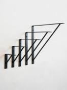 IRON SHELF 150