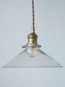 ガラスシェード  コニックワイド