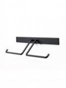 Iron Paper Holder W