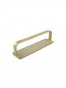 Brass Handle Flat 125