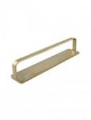 Brass Handle Flat 165