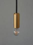 Valonta ペンダントライト ブラス E17