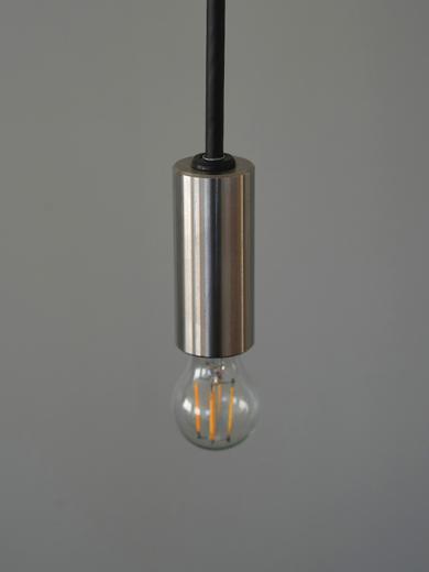 Valonta ペンダントライト ステンレス E17