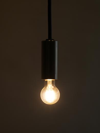 Valonta ペンダントライト ステンレス E17