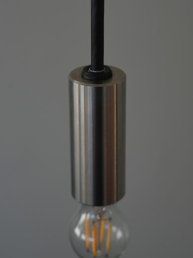 Valonta ペンダントライト ステンレス E17