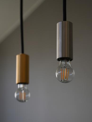 Valonta ペンダントライト ステンレス E17