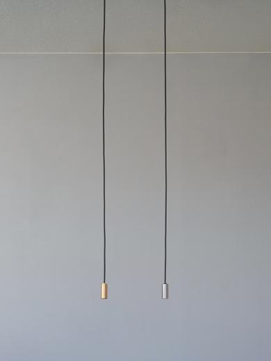 Valonta ペンダントライト ステンレス E17