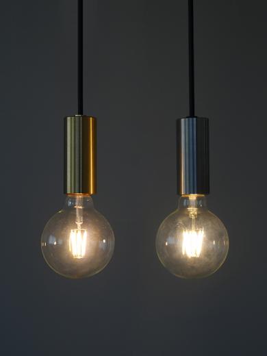 Valonta ペンダントライト ステンレス E26