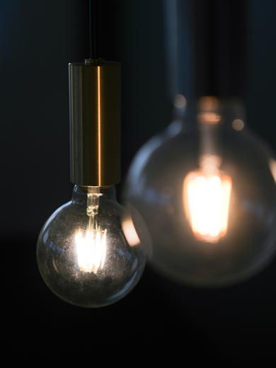 Valonta ペンダントライト ステンレス E26