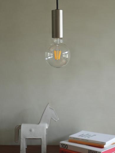 Valonta ペンダントライト ステンレス E26