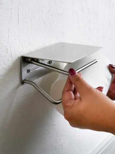 put ペーパーホルダー ステンレス