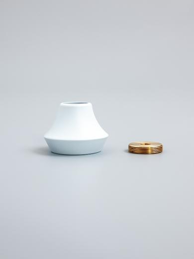 Gloa ペンダントコードフック ホワイト