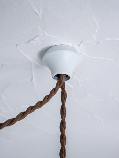 Gloa ペンダントコードフック ホワイト