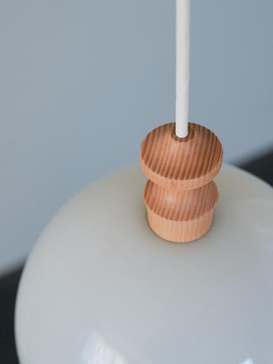 ルモーブ ペンダントライト ドーム 60