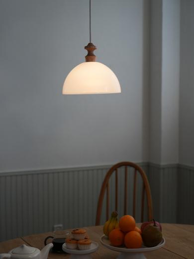 ルモーブ ペンダントライト ドーム 60