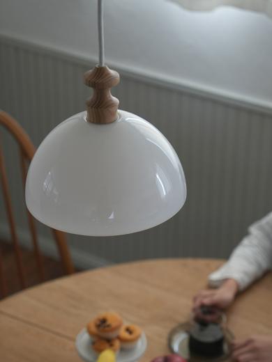 ルモーブ ペンダントライト ドーム 60