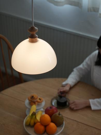 ルモーブ ペンダントライト ドーム 60