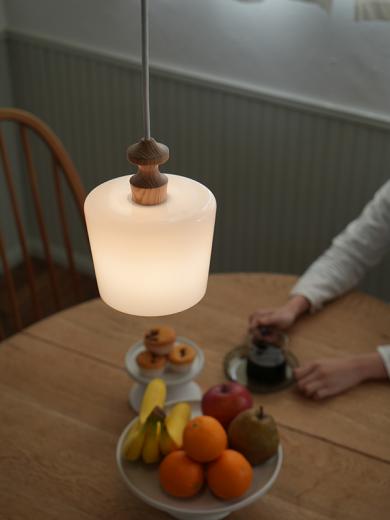  ルモーブ ペンダントライト シリンダー 60