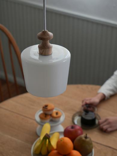 ルモーブ ペンダントライト シリンダー150