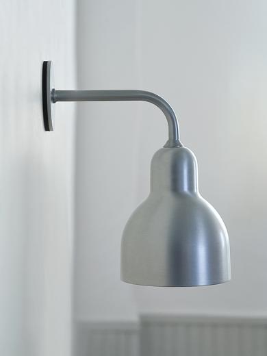 metio エントランスライト アルミ