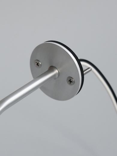 metio エントランスライト アルミ