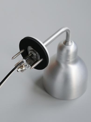 metio エントランスライト アルミ