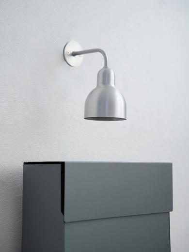 metio エントランスライト アルミ