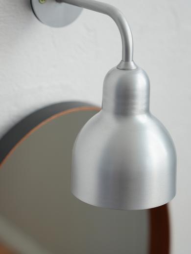 metio エントランスライト アルミ