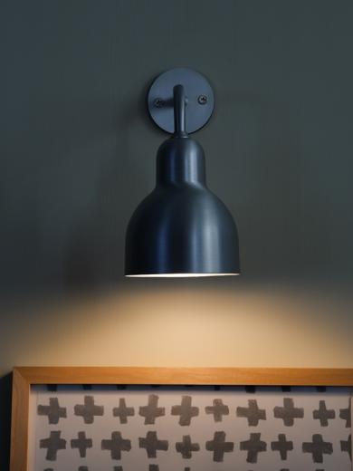 metio エントランスライト アルミ