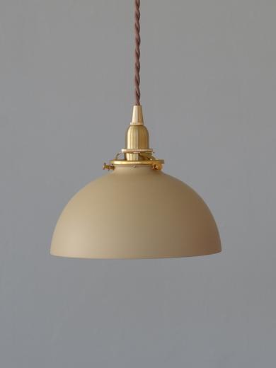 アイアンシェード ドミア クリーム