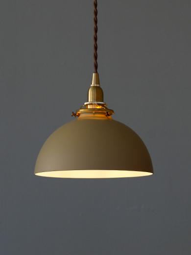 アイアンシェード ドミア クリーム