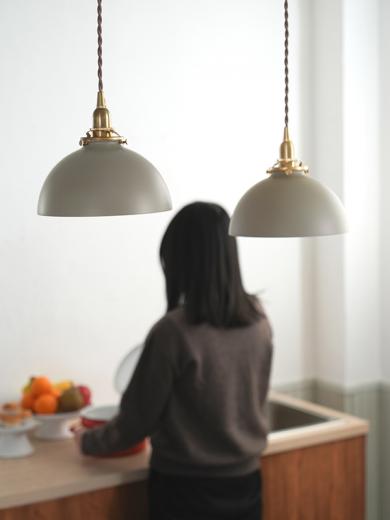 アイアンシェード ドミア クリーム