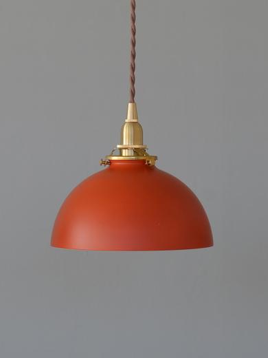 アイアンシェード ドミア テラコッタ