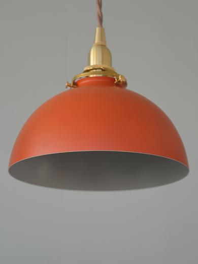 アイアンシェード ドミア テラコッタ